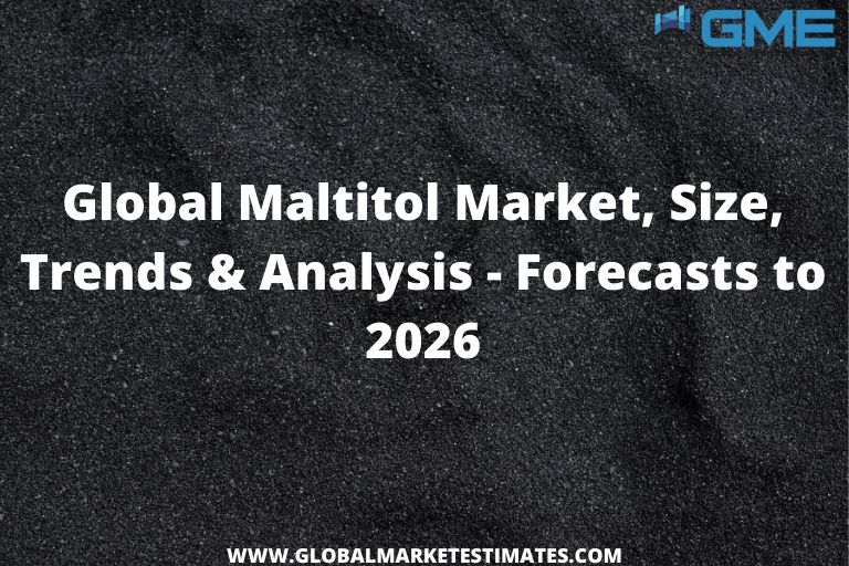 Global Maltitol Market Size and Analysis